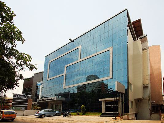 Hotel Kavitha International